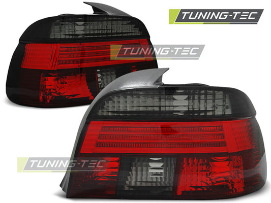Tuning-Tec Rückleuchten für BMW 5er E39 95-00 rot/rauch
