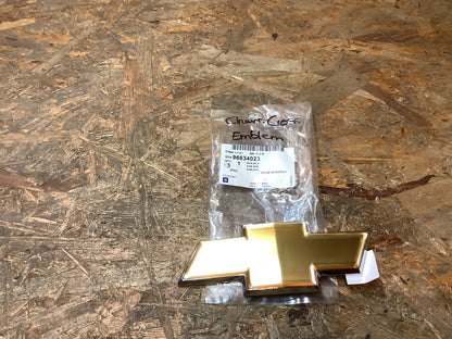 Chevrolet Emblem Original GM NEU