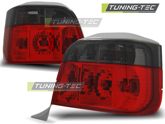 Tuning-Tec Rückleuchten für BMW 3er E36 Touring 94-99 rot/rauch