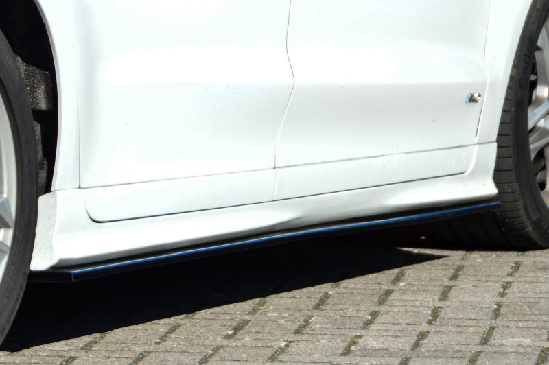 CUP Seitenschweller Ford S-Max 2 Bj.: 2015-2019 Schwarz Matt