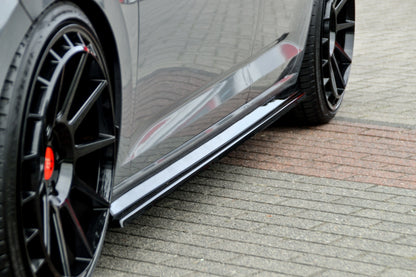 CUP Seitenschwellersatz Volkswagen Jetta 7, GLI ab Bj.: 2019- Carbon