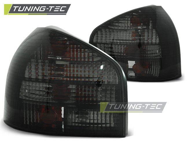 Tuning-Tec Rückleuchten für Audi A3 8L 96-00 schwarz/rauch
