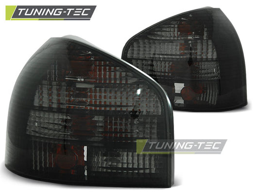 Tuning-Tec Rückleuchten für Audi A3 8L 96-00 schwarz/rauch