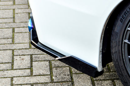 Heckansatz L/R Subaru Impreza WRX STI (V1 + VAF) Bj.: 2015-2018 Carbon