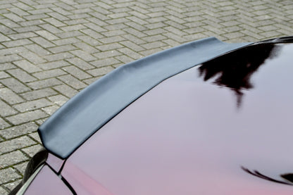 Heckspoiler ABS Opel GT-Roadster BJ.:2007-2009 Schwarz Matt