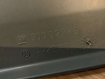 Opel Rekord E Seiteninnenverkleidung Original GM NEU
