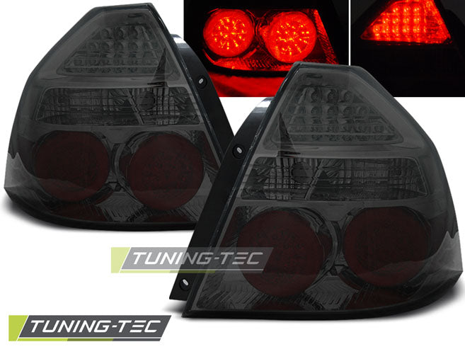 Tuning-Tec LED Rückleuchten für Chevrolet Aveo T250 Limousine 06-10 rauch