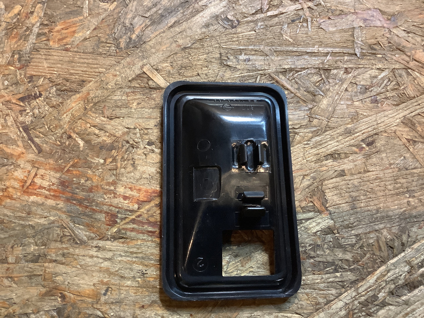 Kadett C Griffmulde, Blende, Innentüröffner Original Opel NEU