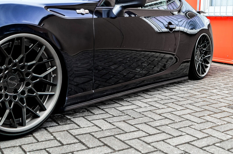 Seitenschwellersatz ABS Toyota GT86, ZN Bj.: 2012-2017 Carbon