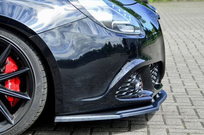 CUP Frontspoilerlippe ABS Alfa Romeo Giulietta Bj.: 2010-2016 Carbon