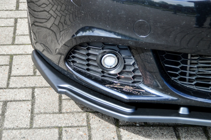 CUP Frontspoilerlippe ABS Alfa Romeo Giulietta Bj.: 2010-2016 Carbon
