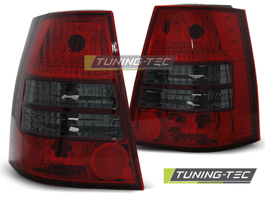 Tuning-Tec Rückleuchten für VW Golf 4 (IV) und Bora Variant 99-06 rot/rauch