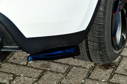 Heckansatz L/R Tesla Model Y Bj.:2020- Schwarz Glanz