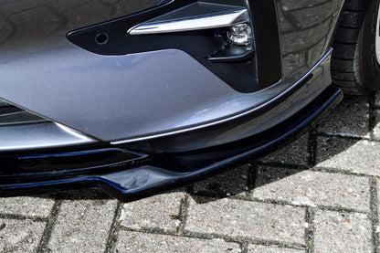 CUP Frontspoilerlippe ABS Opel Insignia B, Facelift, OPC-Line Carbon