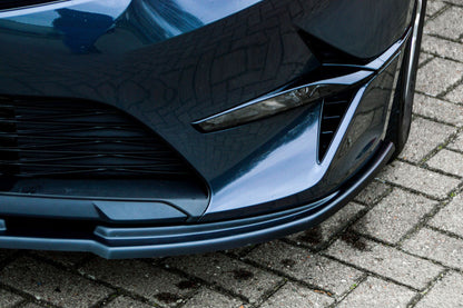 CUP Frontspoilerlippe ABS Kia Ceed SW CD Bj.:2021- Carbon