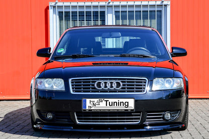 CUP Frontspoilerlippe ABS Audi A4 Cabrio (8H) B6 Bj.:2002-2006 Carbon