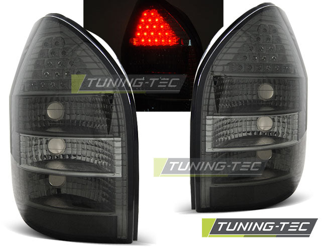 Tuning-Tec LED Rückleuchten für Opel Zafira A 99-05 rauch