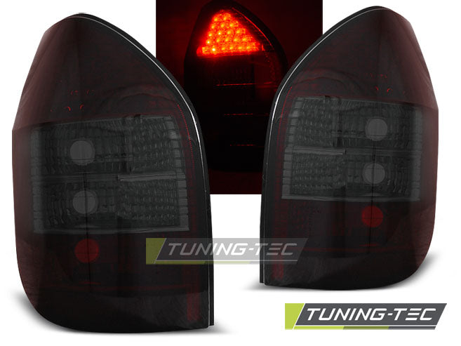 Tuning-Tec LED Rückleuchten für Opel Zafira A 99-05 rot/rauch