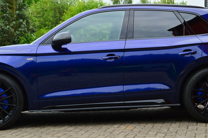 CUP Seitenschweller Audi SQ5 FY (FYB) ab Bj.: 2020- Carbon