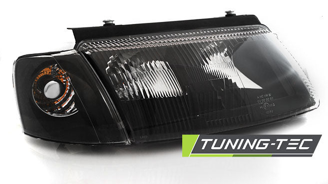 Tuning-Tec Scheinwerfer für VW Passat 3B (B5) 96-00 schwarz