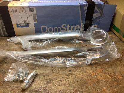 Aluminium Domstrebe verstellbar passend für Opel Astra H ab Baujahr 2004 -