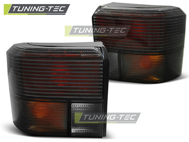 Tuning-Tec Rückleuchten für VW T4 90-03 schwarz/rauch