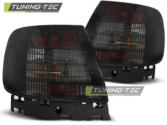Tuning-Tec Rückleuchten für Audi A4 B5 Limousine 94-00 schwarz/rauch