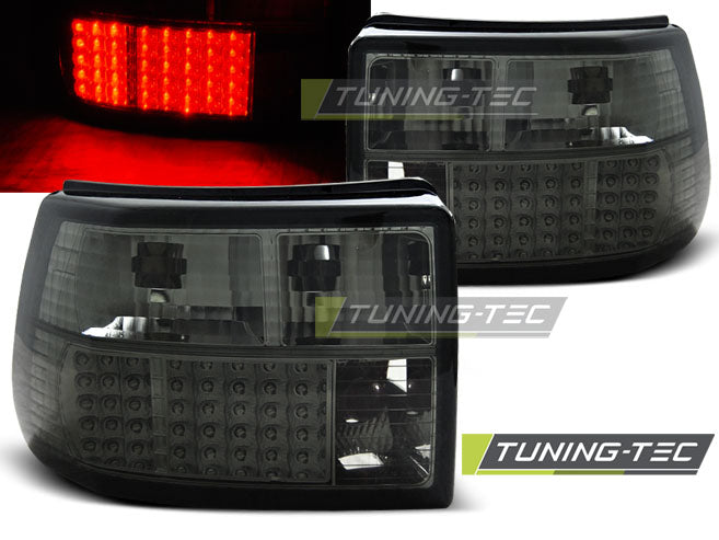 Tuning-Tec LED Rückleuchten für Opel Astra F 91-97 schwarz/rauch