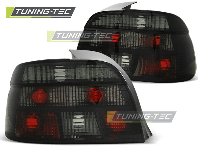 Tuning-Tec Rückleuchten für BMW 5er E39 95-00 schwarz/rauch