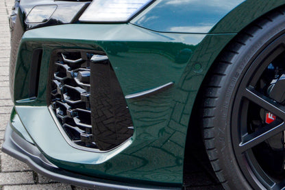 Seitenflaps Audi RS3, 8Y, Sportback Ab Bj.: 2020 - Schwarz Matt