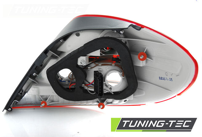 Tuning-Tec LED Rückleuchten für Mercedes Benz SLK R171 04-11 rot/klar