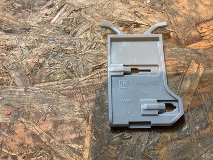 Rekord Steinschlagschutz Clip Schweller Original GM NEU
