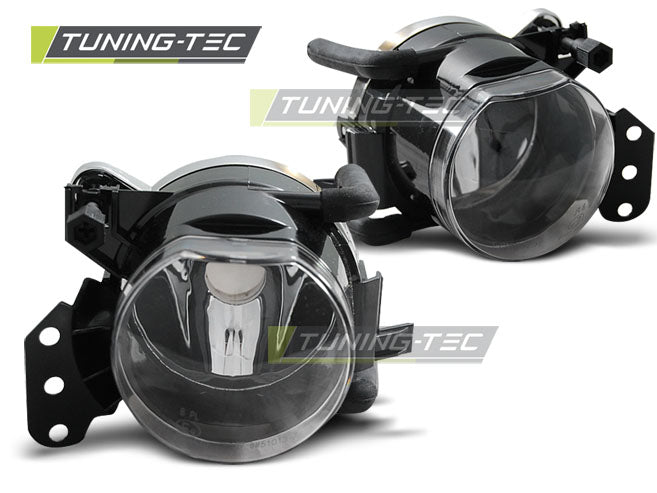 Tuning-Tec Nebelscheinwerfer für BMW 3er E90 / E91 05-11 schwarz