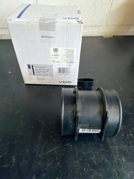 Original GM Opel VDO Astra G Vectra B Luftmassenmesser NEU