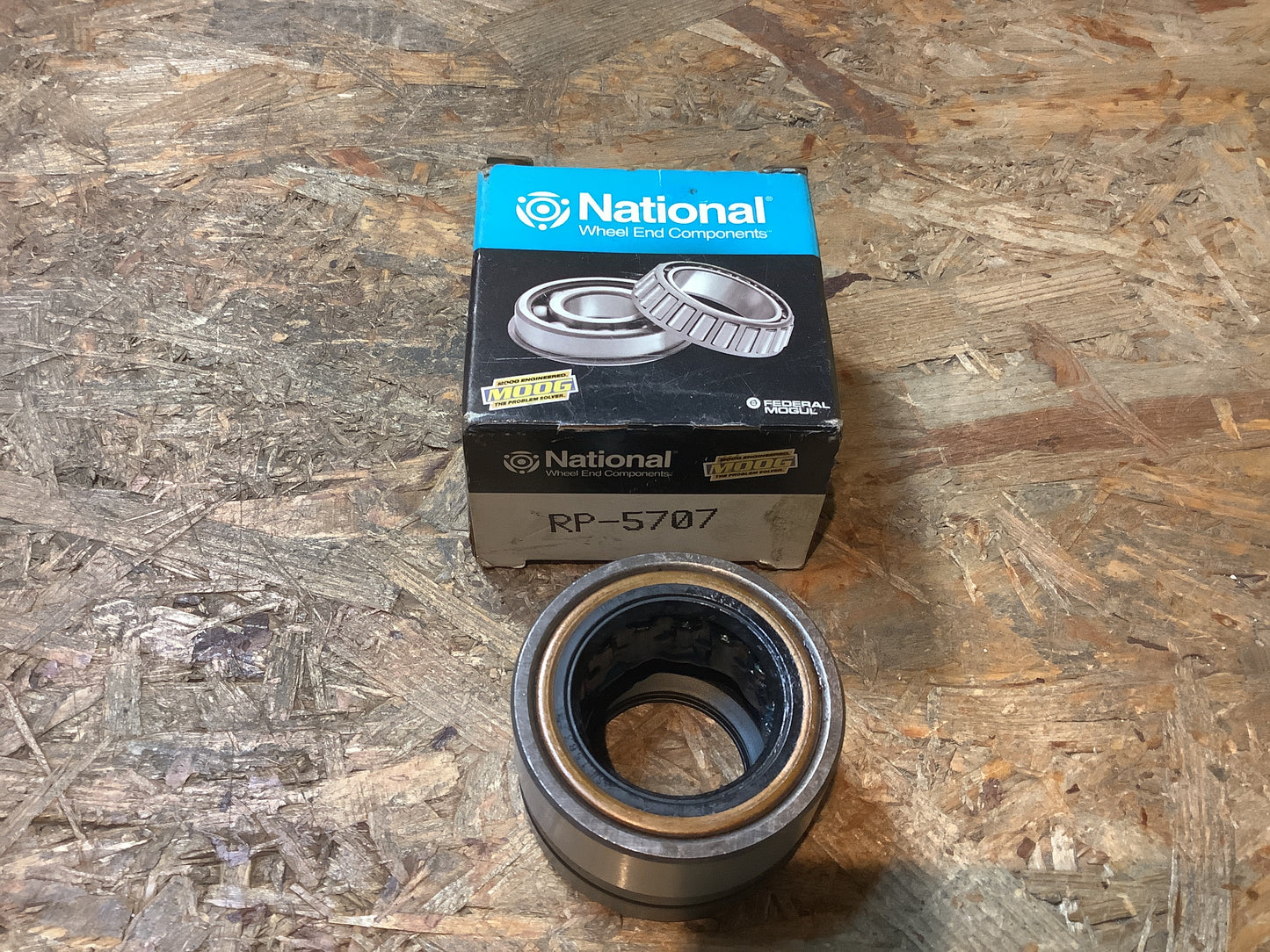 Ford Ranger Radlager hinten Original National NEU
