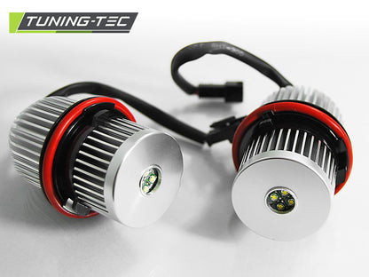 Tuning-Tec LED Leuchtmittel Angel Eyes für BMW 5er E39 / X5 E53/ 5er E60/E61 / 1erE87 / 7er E65