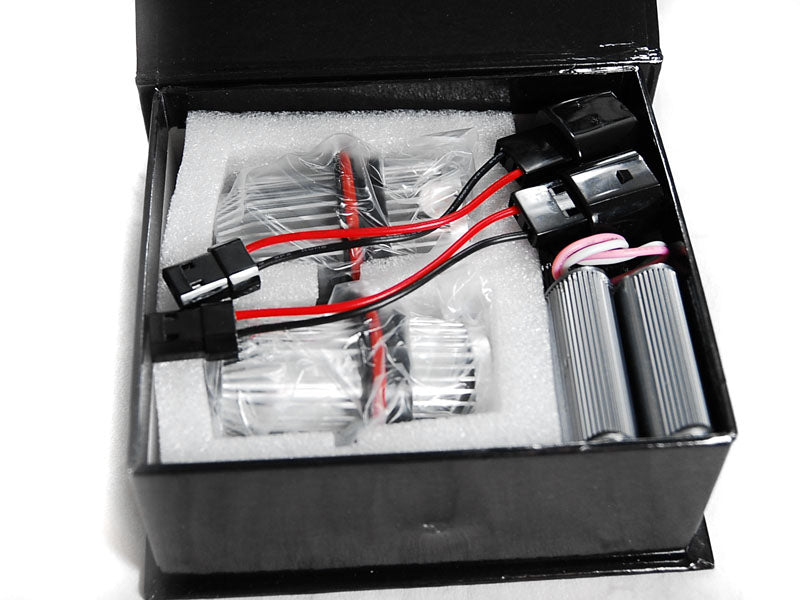 Tuning-Tec LED Leuchtmittel Angel Eyes für BMW 5er E39 / X5 E53/ 5er E60/E61 / 1erE87 / 7er E65