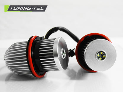 Tuning-Tec LED Leuchtmittel Angel Eyes für BMW 5er E39 / X5 E53/ 5er E60/E61 / 1erE87 / 7er E65