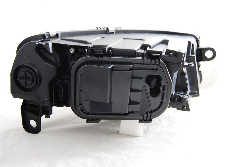 Tuning-Tec LED Angel Eyes Scheinwerfer für Audi A6 C6 (4F) 04-08 schwarz