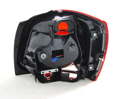 Tuning-Tec LED Rückleuchten für VW Polo 6R 09-14 rot/klar
