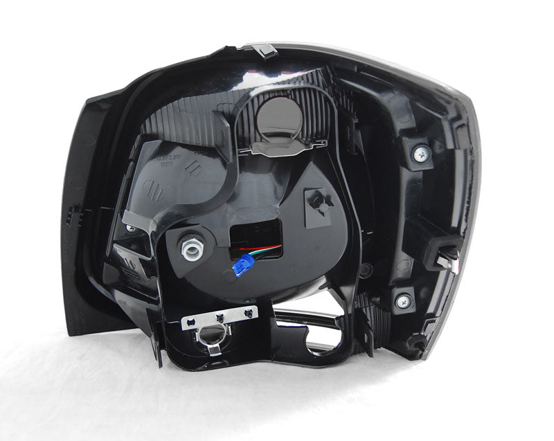 Tuning-Tec LED Rückleuchten für VW Polo 6R 09-14 schwarz/rauch