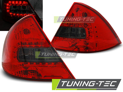 Tuning-Tec LED Rückleuchten für Ford Mondeo MK3 00-07 rot/rauch