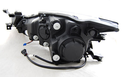 Tuning-Tec LED Tagfahrlicht Scheinwerfer Mazda 6 10-12 chrom