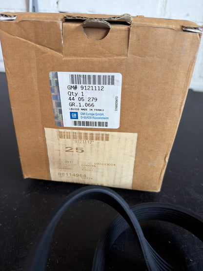 Original Keilrippenriemen Reparatur Satz Opel Vivaro A Renault Master II Renault Traffic II