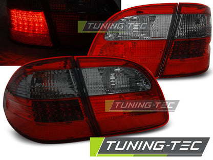 Tuning-Tec LED Rückleuchten für Mercedes Benz E-Klasse W211 T-Modell 02-06 rot/rauch