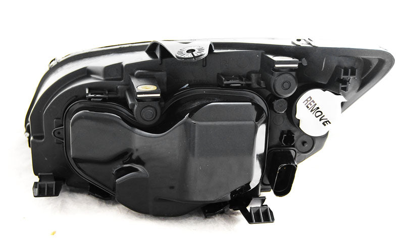 Tuning-Tec Scheinwerfer für Ford Focus MK2 01-08 schwarz
