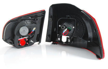 Tuning-Tec LED Rückleuchten für VW Golf 6 (VI) 08-12 rot/klar