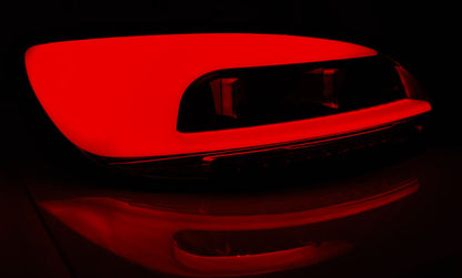 Tuning-Tec LED Lightbar Rückleuchten für VW Scirocco 3 (III) 08-14 rot/rauch