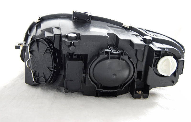 Tuning-Tec Klarglas Scheinwerfer Rechts für Audi A4 B7 11.04-03.08 Chrom