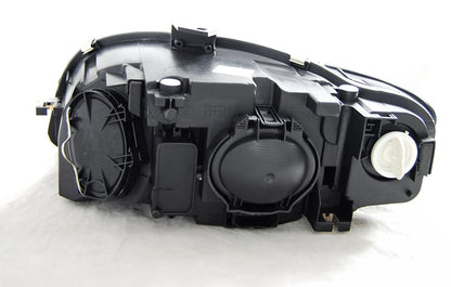 Tuning-Tec Klarglas Scheinwerfer Rechts für Audi A4 B7 11.04-03.08 Chrom